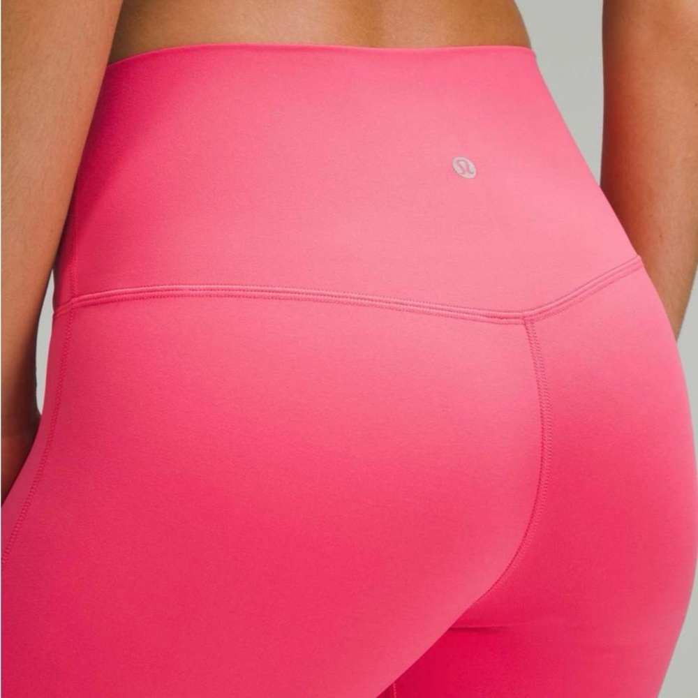 Lululemon Align Highrise Pant 25”